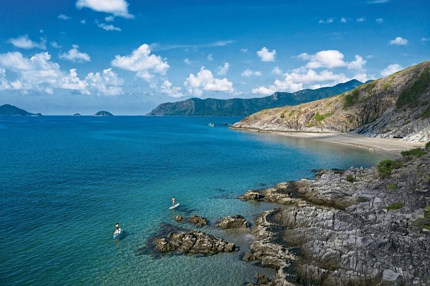 Six Senses Con Dao