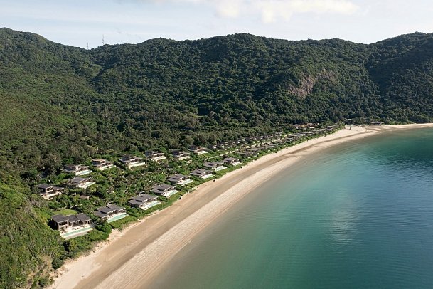 Six Senses Con Dao