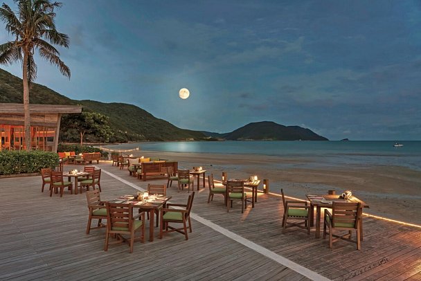Six Senses Con Dao