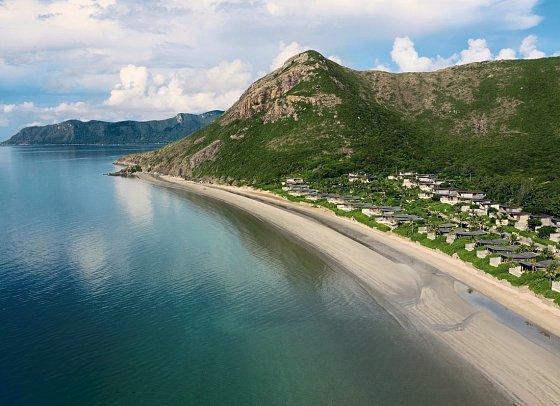 Six Senses Con Dao