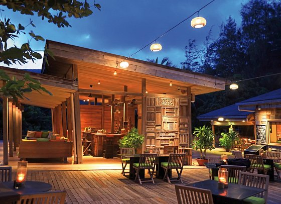 Six Senses Con Dao - Elephant-Bar