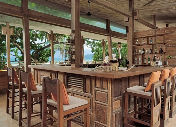 Six Senses Con Dao - Elephant Bar