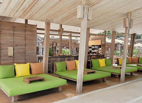 Six Senses Con Dao - Elephant Bar