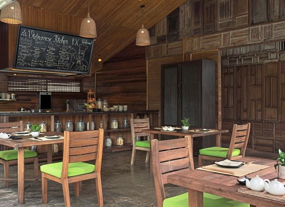 Six Senses Con Dao