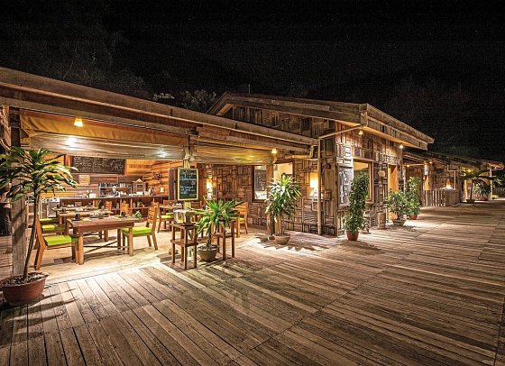 Six Senses Con Dao - By-The-Market-Restaurant