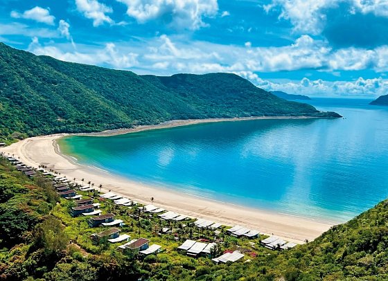 Six Senses Con Dao