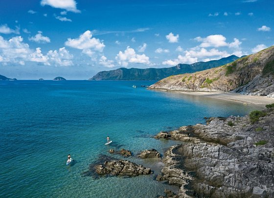 Six Senses Con Dao