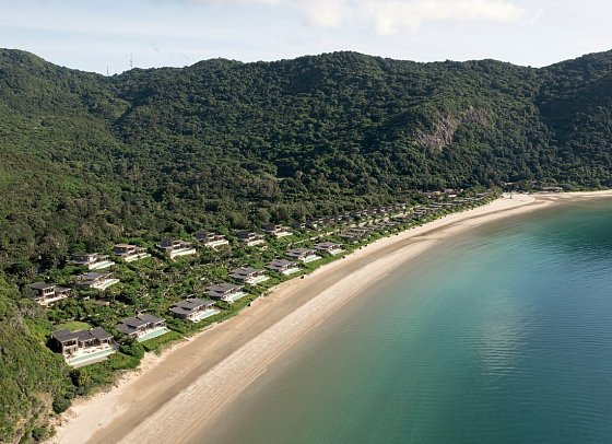 Six Senses Con Dao