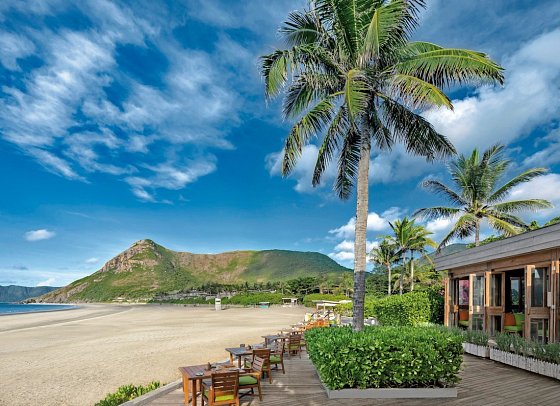 Six Senses Con Dao - By The Beach Restaurant