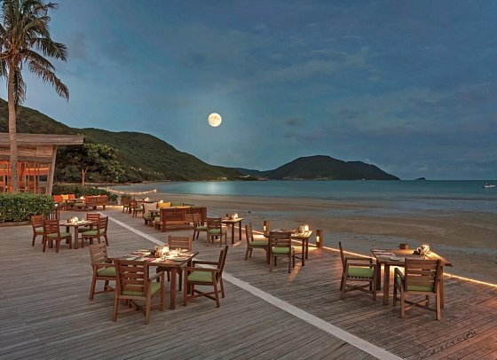 Six Senses Con Dao