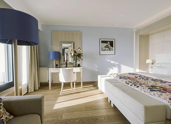 Hotel Reiters Supreme - Alkovenzimmer (Zimmercodierung UB1)