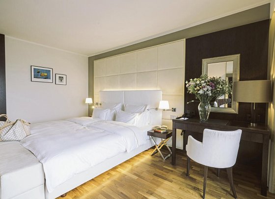 Hotel Reiters Supreme - Doppelzimmer (Zimmercodierung UD1)
