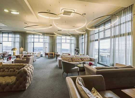 Hotel Reiters Supreme - Bar