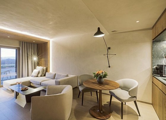 Hotel Reiters Supreme - Suite Luxury (Zimmercodierung WU1)