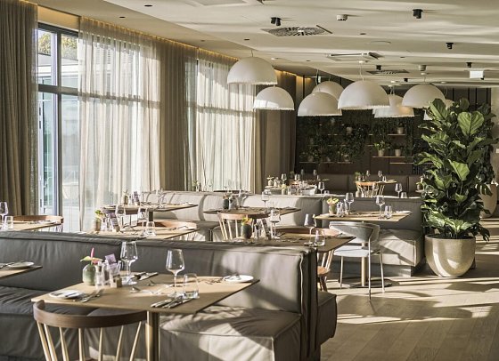 Hotel Reiters Supreme - Restaurant Supreme