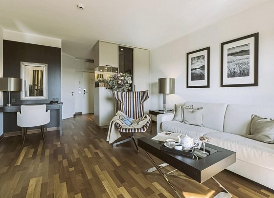 Hotel Reiters Supreme - Suite (Zimmercodierung WB1)