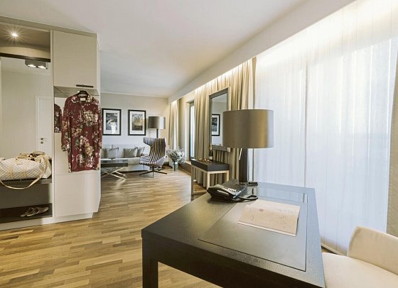 Hotel Reiters Supreme - Suite (Zimmercodierung WB1)