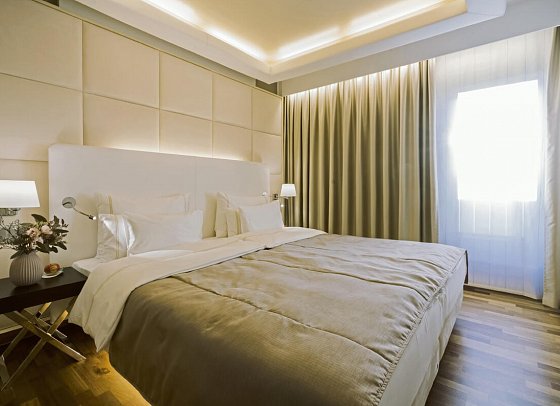 Hotel Reiters Supreme - Suite (Zimmercodierung WB1)
