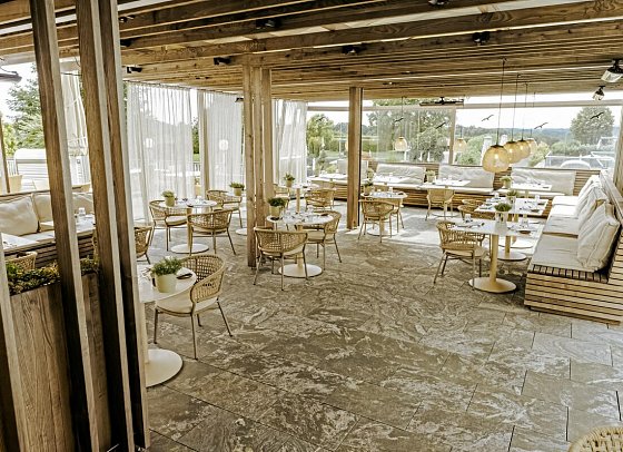 Hotel Reiters Supreme - Supreme Terrasse