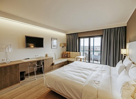 Hotel Reiters Supreme - Doppelzimmer (Zimmercodierung UD1)