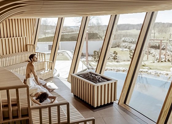 Hotel Reiters Supreme - Kensho Sauna