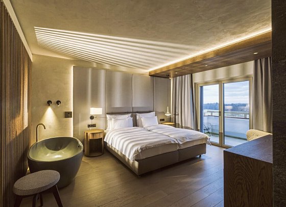 Hotel Reiters Supreme - Luxury Suite (Zimmercodierung WU1)