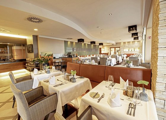 Hotel Reiters Supreme - Restaurant Birdie