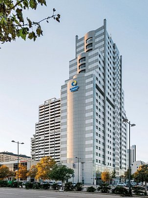 Hotel Ilunion Valencia 3