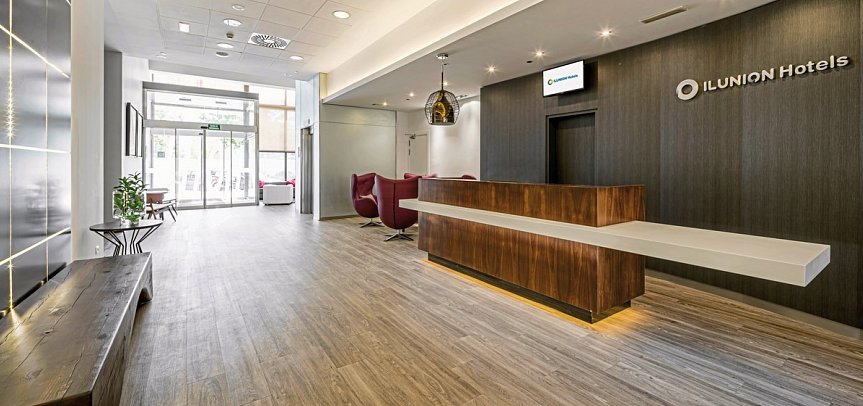 Hotel Ilunion Valencia 3