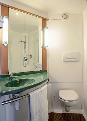 Hotel Ilunion Valencia 3 - Wohnbeispiel (Zimmercodierung DG1)