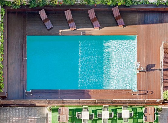 Hotel Ilunion Valencia 3