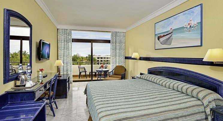 Sol Palmeras - Wohnbeispiel Standard (Zimmercodierung UG1)