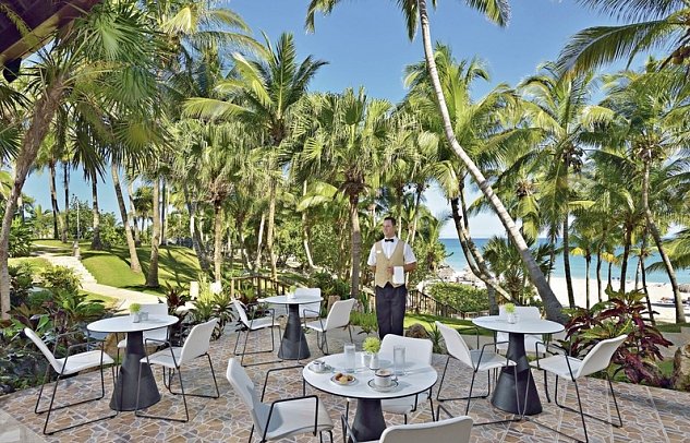 Meliá Las Américas - Bar