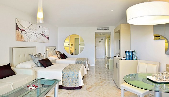 Paradisus Varadero - Wohnbeispiel The Reserve Juniorsuite (Zimmercodierungen JB2 & JI2)