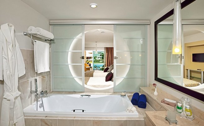 Paradisus Varadero - The Reserve Juniorsuite Garden Swim Up (Zimmercodierung J1Q)