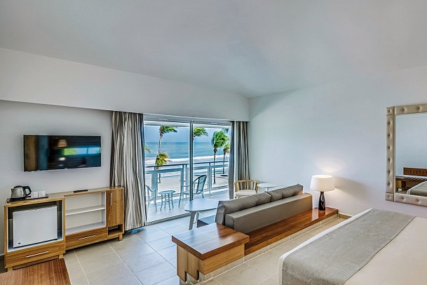 Paradisus Varadero - Wohnbeispiel Paradisus Juniorsuite Seaview (Zimmercodierung J1M)