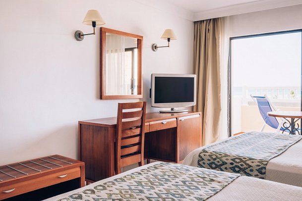 Bella Costa - Wohnbeispiel Double Oceanview (Zimmercodierung D1M)