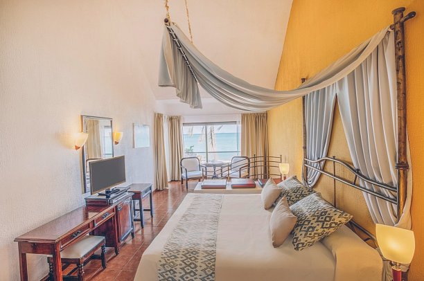 Bella Costa - Wohnbeispiel Bungalow Suite (Zimmercodierung BD1)