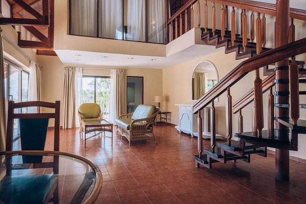 Bella Costa - Wohnbeispiel Family Duplex 2 Rooms (Zimmercodierung UI1)