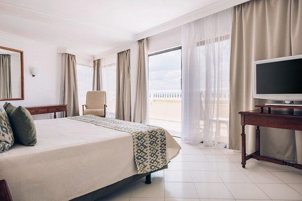 Bella Costa - Wohnbeispiel Suite (Zimmercodierung WB1)