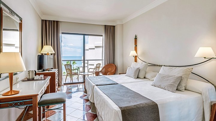 Meliá Varadero - Wohnbeispiel Classic (Zimmercodierung UG1)