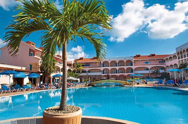 Starfish Cuatro Palmas