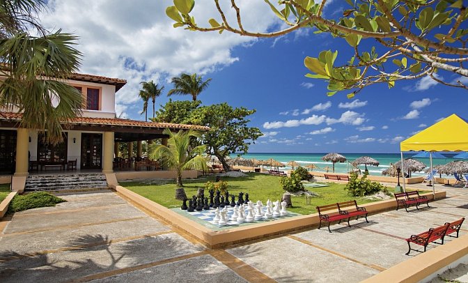 Starfish Cuatro Palmas