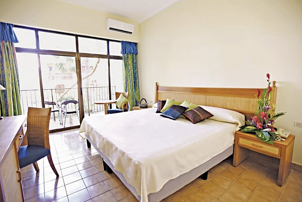 Starfish Cuatro Palmas - Wohnbeispiel Standard (Zimmercodierung UG2)