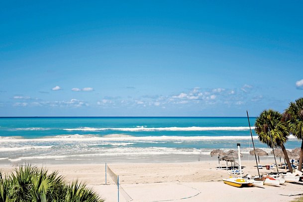 Starfish Cuatro Palmas