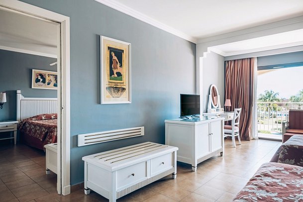 Iberostar Origin Laguna Azul - Wohnbeispiel Family 2 Rooms (Zimmercodierung FB1)