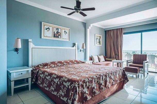 Iberostar Origin Laguna Azul - Wohnbeispiel Double Seaview Relax (Zimmercodierung D2M)