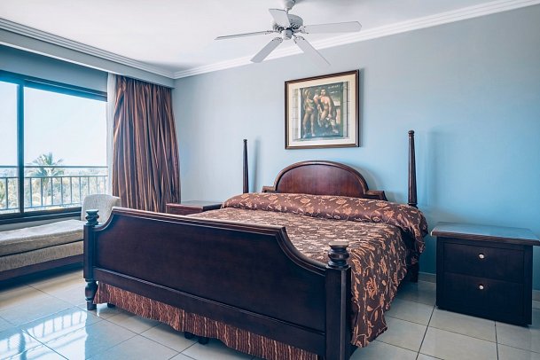 Iberostar Origin Laguna Azul - Wohnbeispiel Suite (Zimmercodierung WB1)