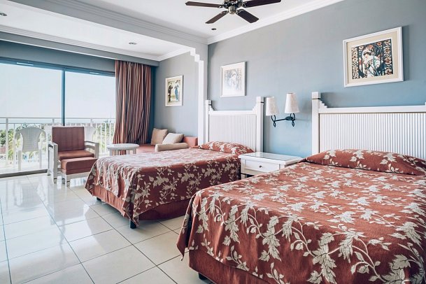 Iberostar Origin Laguna Azul - Wohnbeispiel Relax Poolview Double (Zimmercodierung D2P)