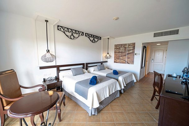 Resonance Varadero - Wohnbeispiel Standard Blu (Zimmercodierung DG2)